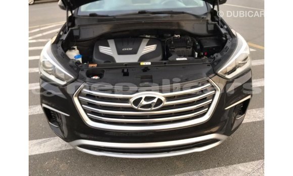 Buy Import Hyundai Santa Fe Black Car in Import - Dubai in Bagmati Buy Import Hyundai Santa Fe Black Car in Import - Dubai in Bagmati