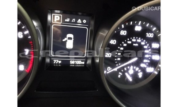 Buy Import Hyundai Santa Fe Black Car in Import - Dubai in Bagmati Buy Import Hyundai Santa Fe Black Car in Import - Dubai in Bagmati