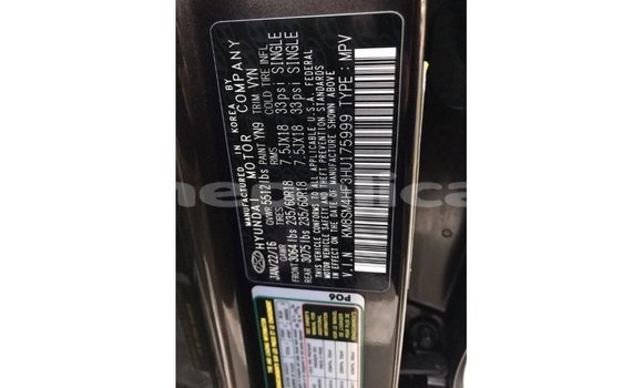 Buy Import Hyundai Santa Fe Black Car in Import - Dubai in Bagmati Buy Import Hyundai Santa Fe Black Car in Import - Dubai in Bagmati