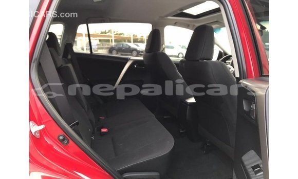 Buy Import Hyundai Santa Fe Red Car in Import - Dubai in Bagmati Buy Import Hyundai Santa Fe Red Car in Import - Dubai in Bagmati