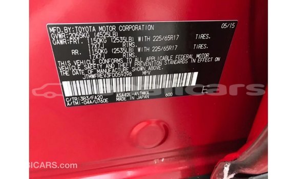 Buy Import Hyundai Santa Fe Red Car in Import - Dubai in Bagmati Buy Import Hyundai Santa Fe Red Car in Import - Dubai in Bagmati