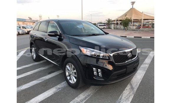 Buy Import Kia Sorento Black Car in Import - Dubai in Bagmati Buy Import Kia Sorento Black Car in Import - Dubai in Bagmati