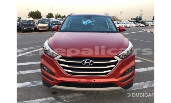 Buy Import Hyundai Tucson Red Car in Import - Dubai in Bagmati Buy Import Hyundai Tucson Red Car in Import - Dubai in Bagmati