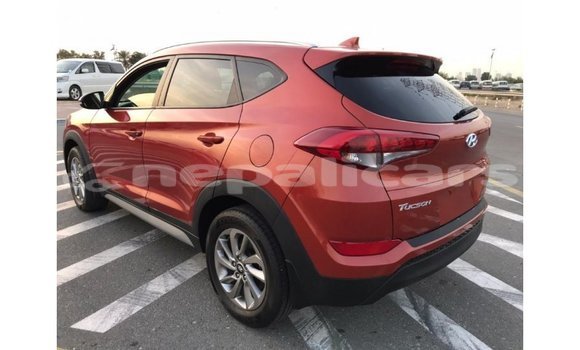 Buy Import Hyundai Tucson Red Car in Import - Dubai in Bagmati Buy Import Hyundai Tucson Red Car in Import - Dubai in Bagmati
