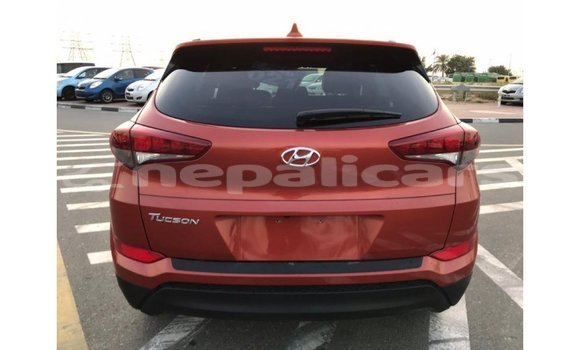 Buy Import Hyundai Tucson Red Car in Import - Dubai in Bagmati Buy Import Hyundai Tucson Red Car in Import - Dubai in Bagmati