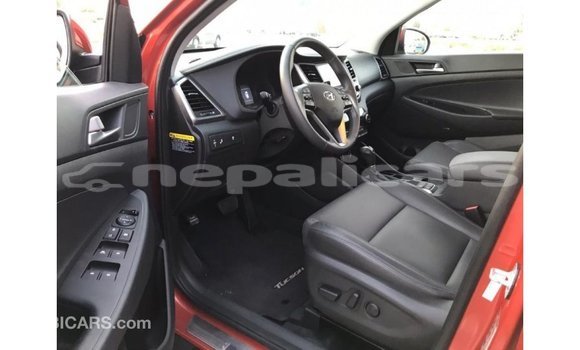 Buy Import Hyundai Tucson Red Car in Import - Dubai in Bagmati Buy Import Hyundai Tucson Red Car in Import - Dubai in Bagmati