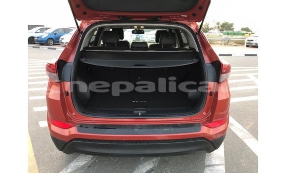 Buy Import Hyundai Tucson Red Car in Import - Dubai in Bagmati Buy Import Hyundai Tucson Red Car in Import - Dubai in Bagmati