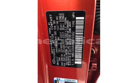 Buy Import Hyundai Tucson Red Car in Import - Dubai in Bagmati Buy Import Hyundai Tucson Red Car in Import - Dubai in Bagmati