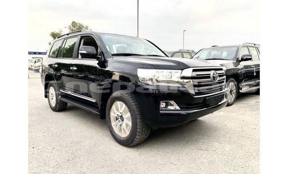 Buy Import Toyota Land Cruiser Black Car in Import - Dubai in Bagmati Buy Import Toyota Land Cruiser Black Car in Import - Dubai in Bagmati