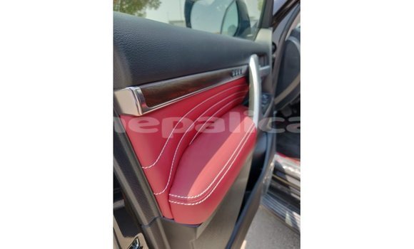 Buy Import Toyota Land Cruiser Black Car in Import - Dubai in Bagmati Buy Import Toyota Land Cruiser Black Car in Import - Dubai in Bagmati