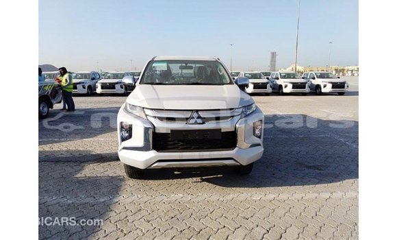 Buy Import Mitsubishi L200 White Car in Import - Dubai in Bagmati Buy Import Mitsubishi L200 White Car in Import - Dubai in Bagmati