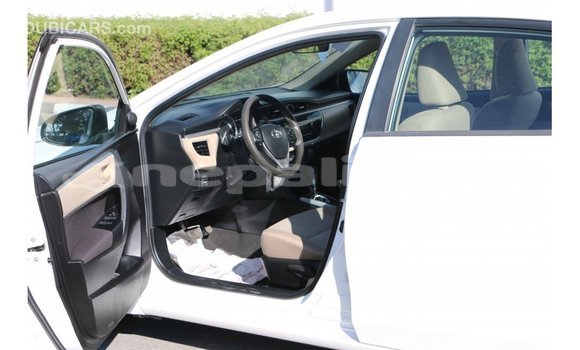 Buy Import Toyota Corolla White Car in Import - Dubai in Bagmati Buy Import Toyota Corolla White Car in Import - Dubai in Bagmati