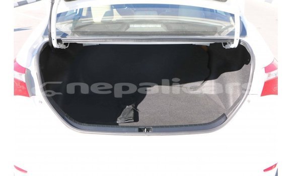 Buy Import Toyota Corolla White Car in Import - Dubai in Bagmati Buy Import Toyota Corolla White Car in Import - Dubai in Bagmati