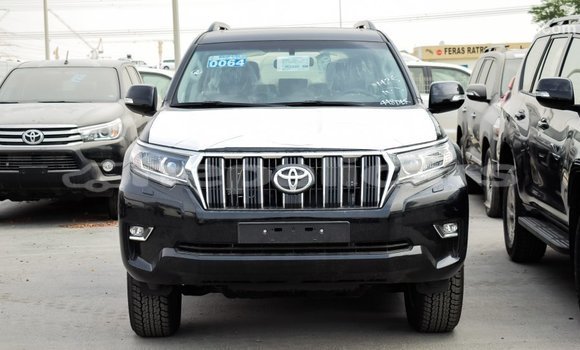 Buy Import Toyota Land Cruiser Black Car in Import - Dubai in Bagmati Buy Import Toyota Land Cruiser Black Car in Import - Dubai in Bagmati