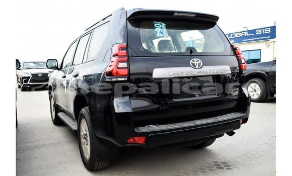 Buy Import Toyota Land Cruiser Black Car in Import - Dubai in Bagmati Buy Import Toyota Land Cruiser Black Car in Import - Dubai in Bagmati