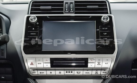 Buy Import Toyota Land Cruiser Black Car in Import - Dubai in Bagmati Buy Import Toyota Land Cruiser Black Car in Import - Dubai in Bagmati