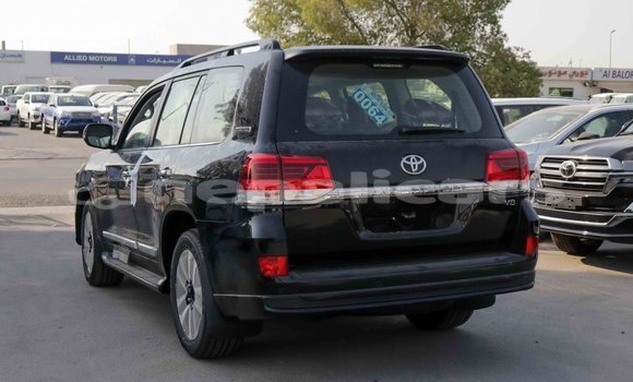 Buy Import Toyota Land Cruiser Black Car in Import - Dubai in Bagmati Buy Import Toyota Land Cruiser Black Car in Import - Dubai in Bagmati