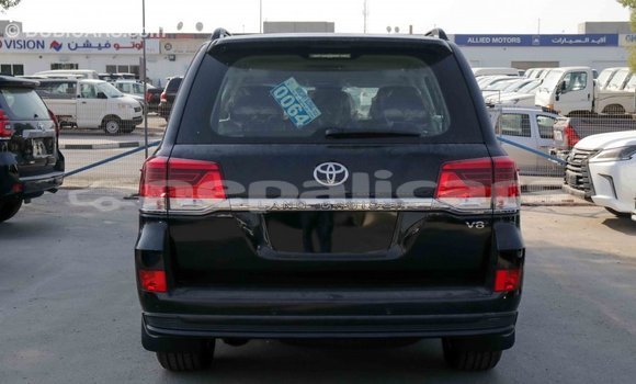 Buy Import Toyota Land Cruiser Black Car in Import - Dubai in Bagmati Buy Import Toyota Land Cruiser Black Car in Import - Dubai in Bagmati