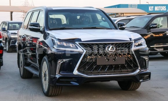 Buy Import Lexus LX Blue Car in Import - Dubai in Bagmati Buy Import Lexus LX Blue Car in Import - Dubai in Bagmati