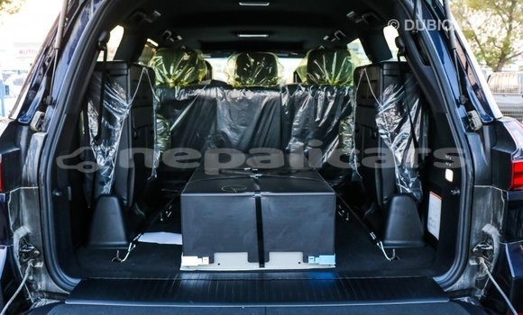 Buy Import Lexus LX Blue Car in Import - Dubai in Bagmati Buy Import Lexus LX Blue Car in Import - Dubai in Bagmati