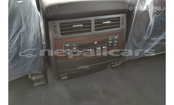 Buy Import Toyota Land Cruiser White Car in Import - Dubai in Bagmati Buy Import Toyota Land Cruiser White Car in Import - Dubai in Bagmati