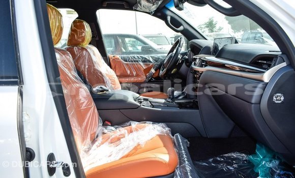 Buy Import Lexus LX White Car in Import - Dubai in Bagmati Buy Import Lexus LX White Car in Import - Dubai in Bagmati