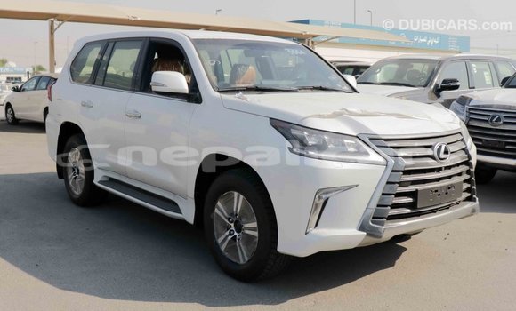 Buy Import Lexus LX White Car in Import - Dubai in Bagmati Buy Import Lexus LX White Car in Import - Dubai in Bagmati