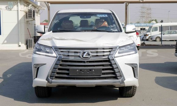 Buy Import Lexus LX White Car in Import - Dubai in Bagmati Buy Import Lexus LX White Car in Import - Dubai in Bagmati