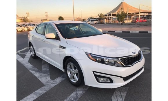 Buy Import Kia Optima White Car in Import - Dubai in Bagmati Buy Import Kia Optima White Car in Import - Dubai in Bagmati