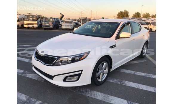 Buy Import Kia Optima White Car in Import - Dubai in Bagmati Buy Import Kia Optima White Car in Import - Dubai in Bagmati
