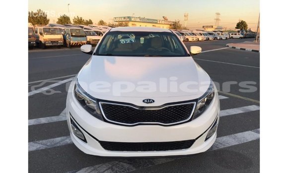 Buy Import Kia Optima White Car in Import - Dubai in Bagmati Buy Import Kia Optima White Car in Import - Dubai in Bagmati