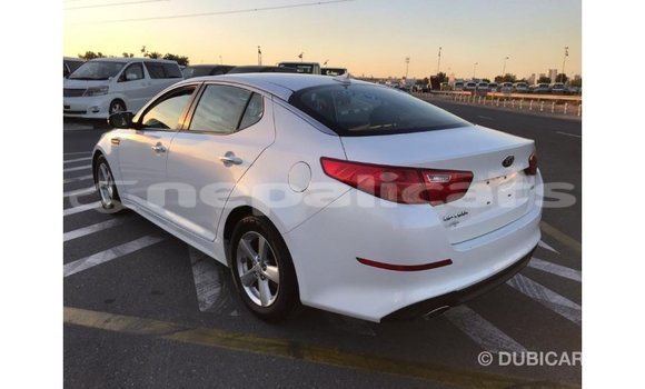 Buy Import Kia Optima White Car in Import - Dubai in Bagmati Buy Import Kia Optima White Car in Import - Dubai in Bagmati