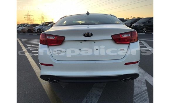 Buy Import Kia Optima White Car in Import - Dubai in Bagmati Buy Import Kia Optima White Car in Import - Dubai in Bagmati