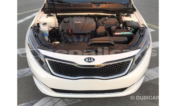 Buy Import Kia Optima White Car in Import - Dubai in Bagmati Buy Import Kia Optima White Car in Import - Dubai in Bagmati