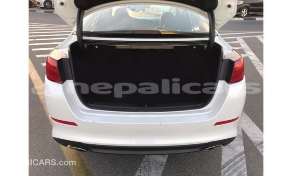 Buy Import Kia Optima White Car in Import - Dubai in Bagmati Buy Import Kia Optima White Car in Import - Dubai in Bagmati