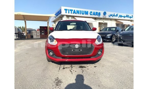 Buy Import Suzuki Swift Red Car in Import - Dubai in Bagmati Buy Import Suzuki Swift Red Car in Import - Dubai in Bagmati
