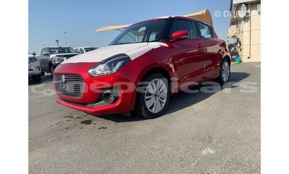 Buy Import Suzuki Swift Red Car in Import - Dubai in Bagmati Buy Import Suzuki Swift Red Car in Import - Dubai in Bagmati