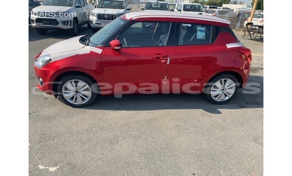 Buy Import Suzuki Swift Red Car in Import - Dubai in Bagmati Buy Import Suzuki Swift Red Car in Import - Dubai in Bagmati