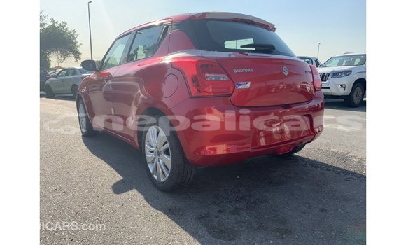 Buy Import Suzuki Swift Red Car in Import - Dubai in Bagmati Buy Import Suzuki Swift Red Car in Import - Dubai in Bagmati