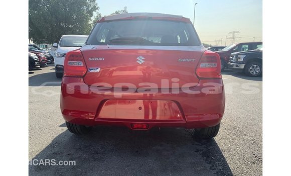 Buy Import Suzuki Swift Red Car in Import - Dubai in Bagmati Buy Import Suzuki Swift Red Car in Import - Dubai in Bagmati