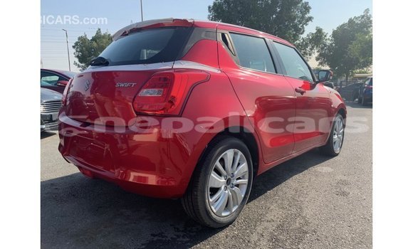 Buy Import Suzuki Swift Red Car in Import - Dubai in Bagmati Buy Import Suzuki Swift Red Car in Import - Dubai in Bagmati