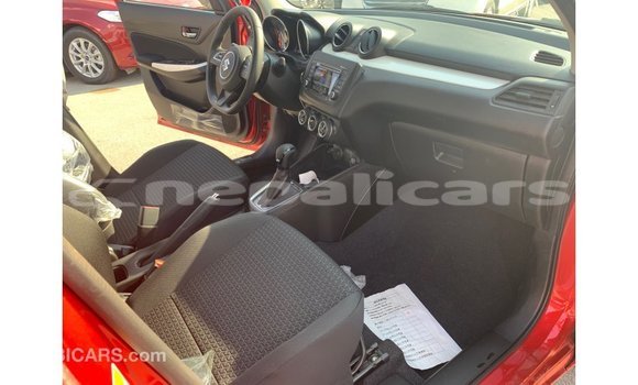Buy Import Suzuki Swift Red Car in Import - Dubai in Bagmati Buy Import Suzuki Swift Red Car in Import - Dubai in Bagmati