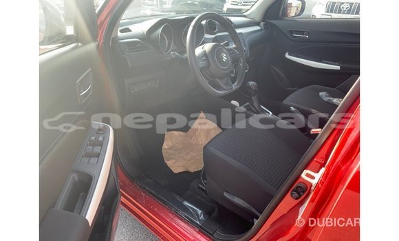 Buy Import Suzuki Swift Red Car in Import - Dubai in Bagmati Buy Import Suzuki Swift Red Car in Import - Dubai in Bagmati