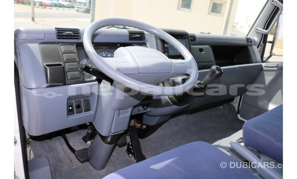 Buy Import Mitsubishi Carisma White Car in Import - Dubai in Bagmati