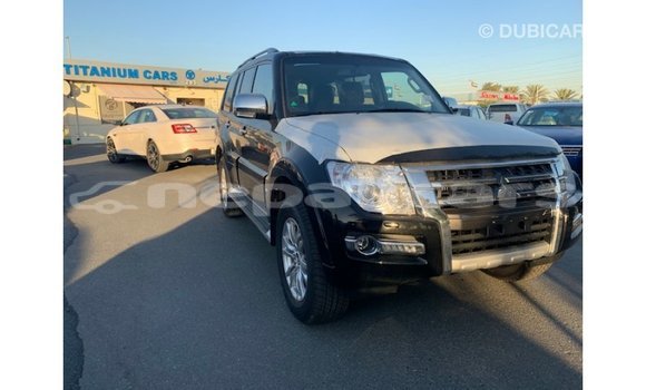 Buy Import Mitsubishi Pajero Black Car in Import - Dubai in Bagmati Buy Import Mitsubishi Pajero Black Car in Import - Dubai in Bagmati