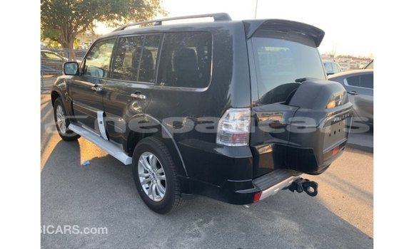 Buy Import Mitsubishi Pajero Black Car in Import - Dubai in Bagmati Buy Import Mitsubishi Pajero Black Car in Import - Dubai in Bagmati