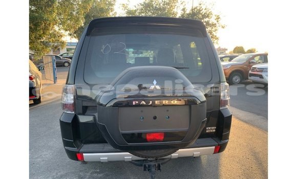 Buy Import Mitsubishi Pajero Black Car in Import - Dubai in Bagmati Buy Import Mitsubishi Pajero Black Car in Import - Dubai in Bagmati