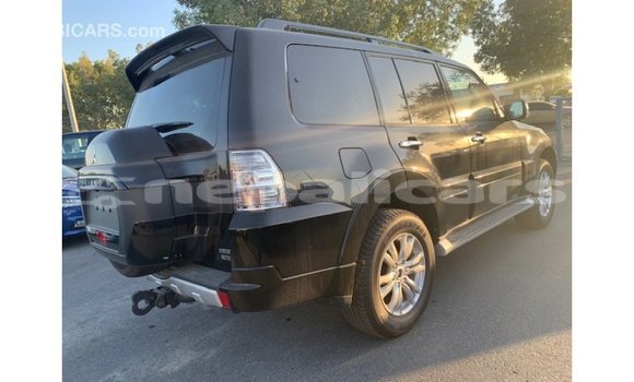 Buy Import Mitsubishi Pajero Black Car in Import - Dubai in Bagmati Buy Import Mitsubishi Pajero Black Car in Import - Dubai in Bagmati