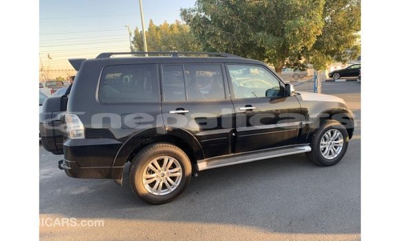 Buy Import Mitsubishi Pajero Black Car in Import - Dubai in Bagmati Buy Import Mitsubishi Pajero Black Car in Import - Dubai in Bagmati