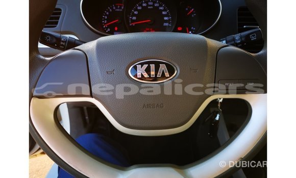 Buy Import Kia Picanto White Car in Import - Dubai in Bagmati Buy Import Kia Picanto White Car in Import - Dubai in Bagmati